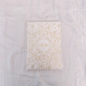 Dior Carnet Premium Holiday 23 Notebook